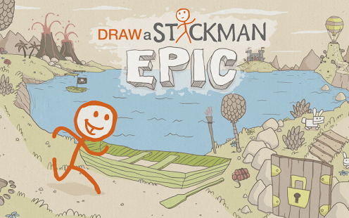 Download Draw a Stickman: EPIC Free